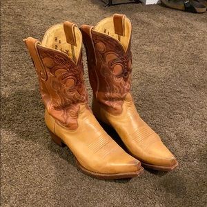 Tony Lama Cowboy boots